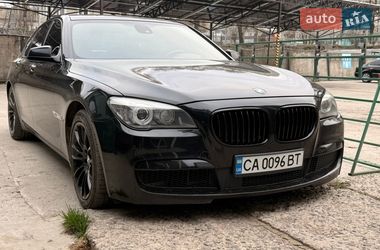 Седан BMW 7 Series 2010 в Умани