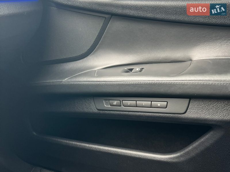 Седан BMW 7 Series 2010 в Ивано-Франковске
