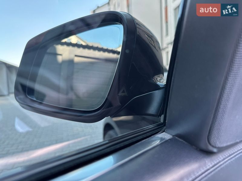 Седан BMW 7 Series 2009 в Чернівцях