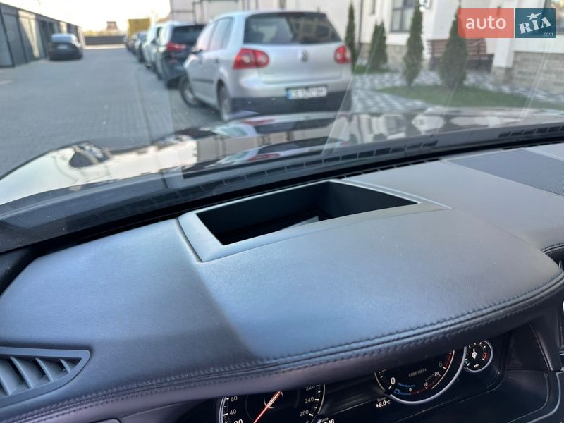 Седан BMW 7 Series 2009 в Чернівцях