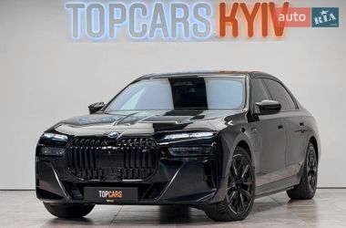 Седан BMW 7 Series 2023 в Києві