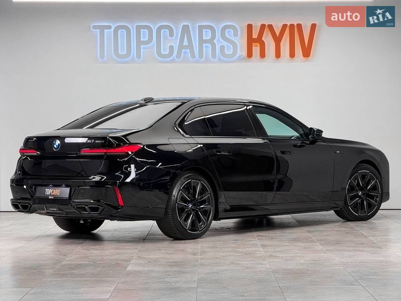 Седан BMW 7 Series 2023 в Києві фото 11 Седан BMW 7 Series 2023 в Києві