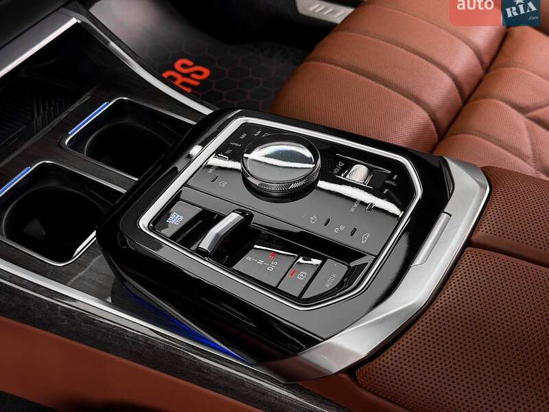 Седан BMW 7 Series 2023 в Києві фото 28 Седан BMW 7 Series 2023 в Києві