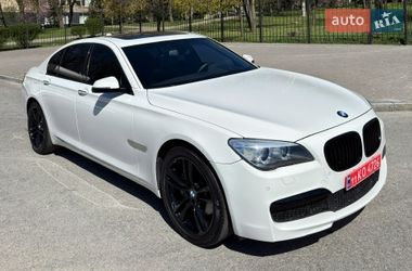 Седан BMW 7 Series 2014 в Запорожье