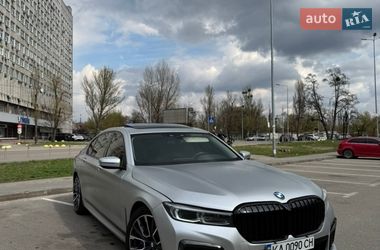Седан BMW 7 Series 2018 в Києві