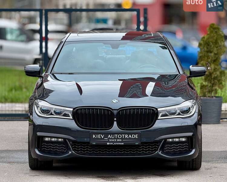 Седан BMW 7 Series 2015 в Киеве фото 4 Седан BMW 7 Series 2015 в Киеве