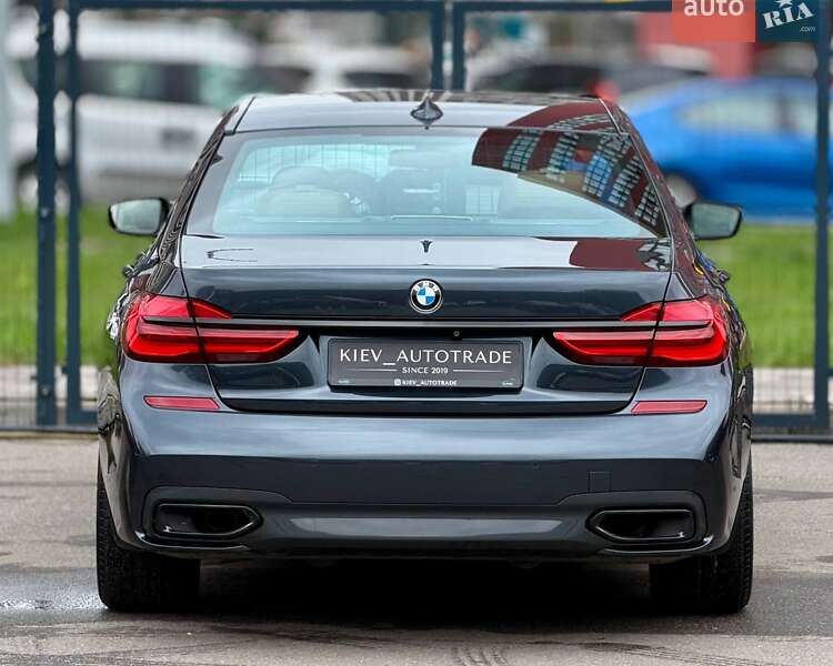 Седан BMW 7 Series 2015 в Киеве фото 14 Седан BMW 7 Series 2015 в Киеве