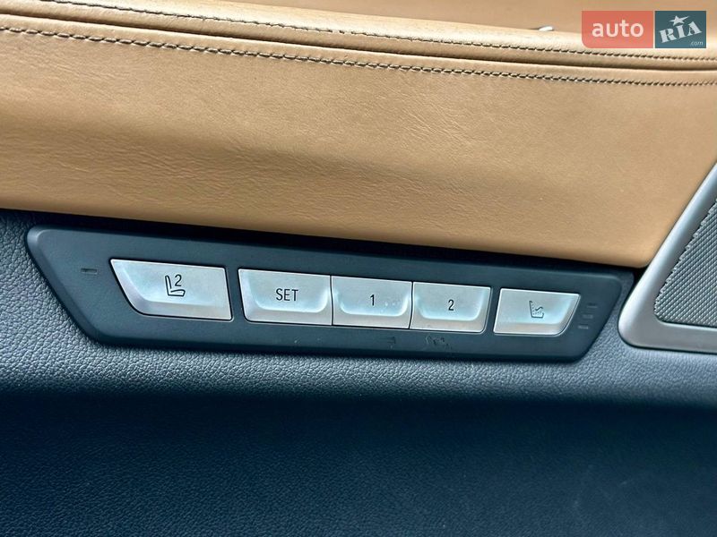 Седан BMW 7 Series 2015 в Киеве фото 26 Седан BMW 7 Series 2015 в Киеве