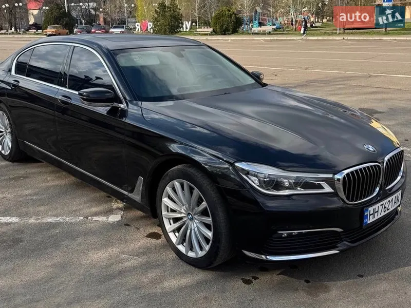 BMW 7 Series