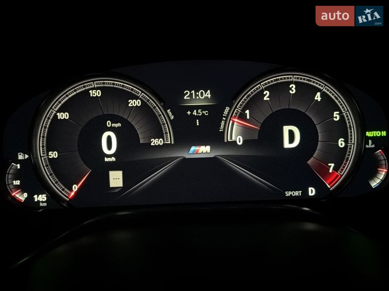 Седан BMW 7 Series 2019 в Львові фото 33 Седан BMW 7 Series 2019 в Львові