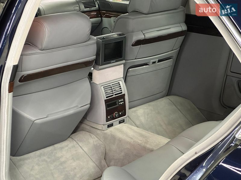 Седан BMW 7 Series 1998 в Киеве фото 20 Седан BMW 7 Series 1998 в Киеве