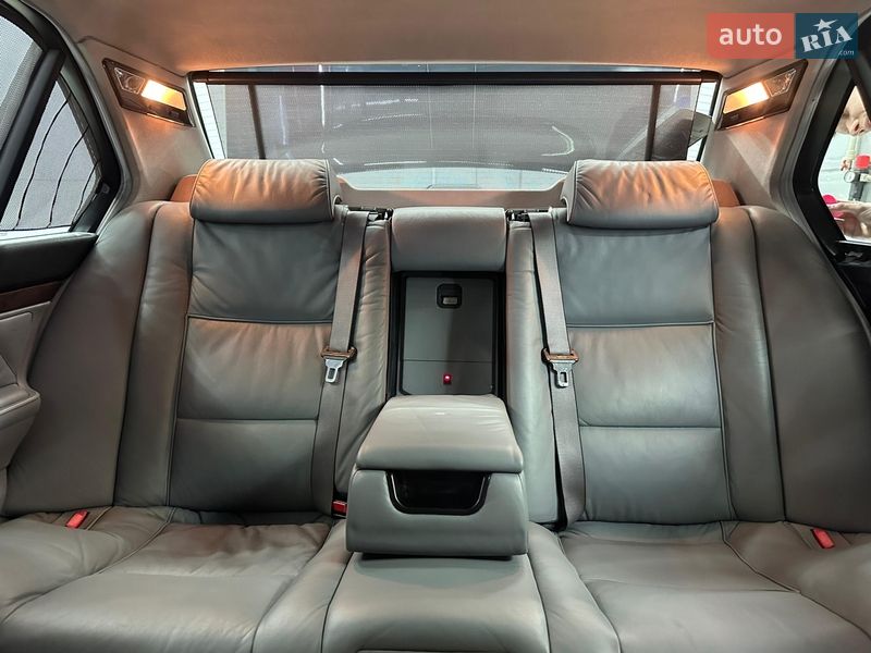 Седан BMW 7 Series 1998 в Киеве фото 25 Седан BMW 7 Series 1998 в Киеве