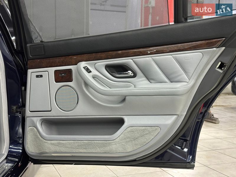 Седан BMW 7 Series 1998 в Киеве фото 30 Седан BMW 7 Series 1998 в Киеве