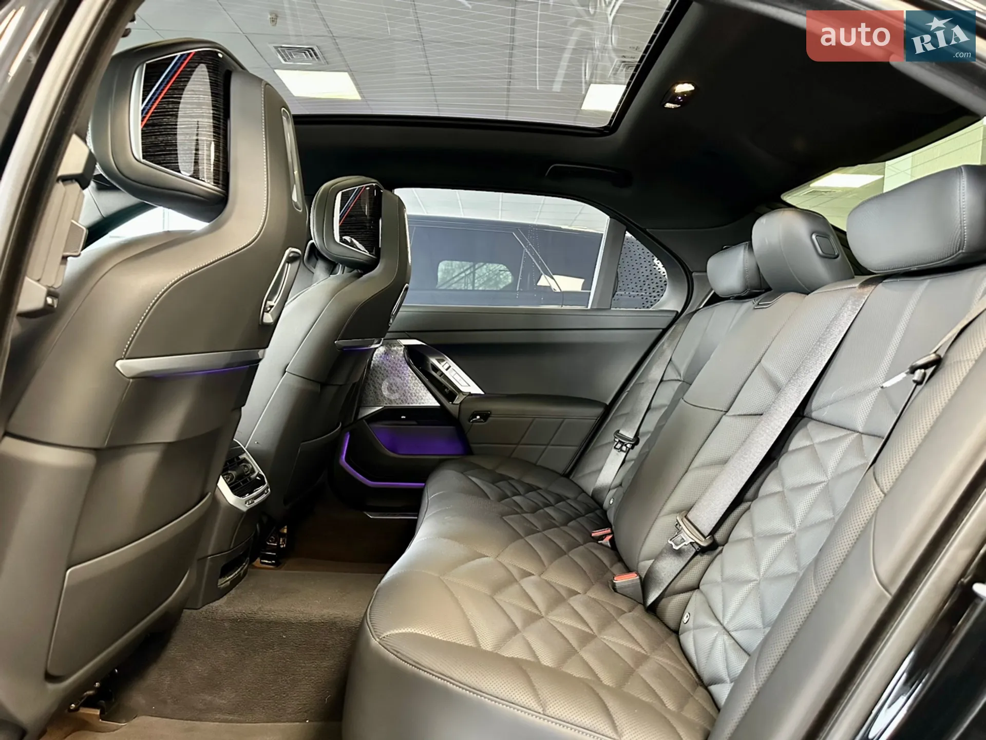 2024 BMW 7er - мініатюра 12