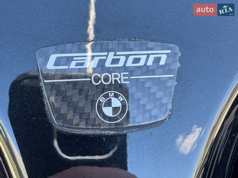 Седан BMW 7 Series 2017 в Львове