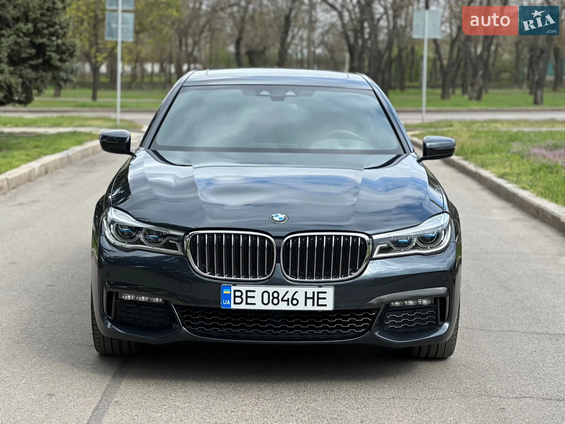 2019 BMW 7er - мініатюра 17