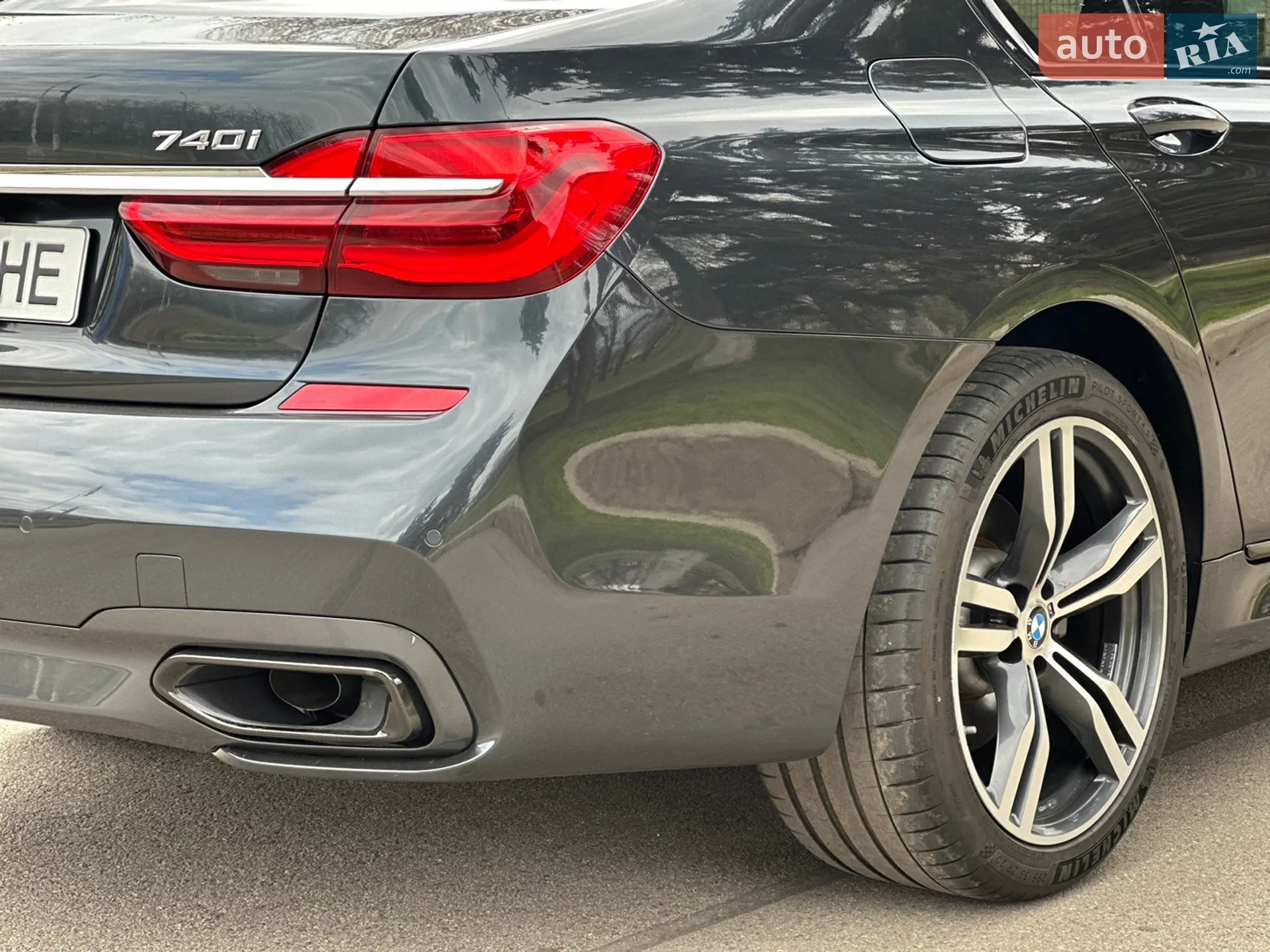 2019 BMW 7er - мініатюра 12