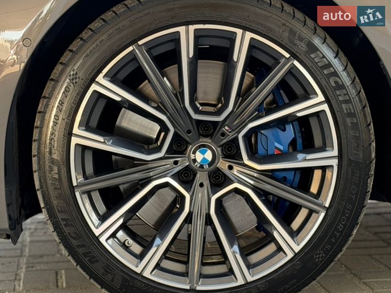 Седан BMW 7 Series 2022 в Днепре фото 23 Седан BMW 7 Series 2022 в Днепре