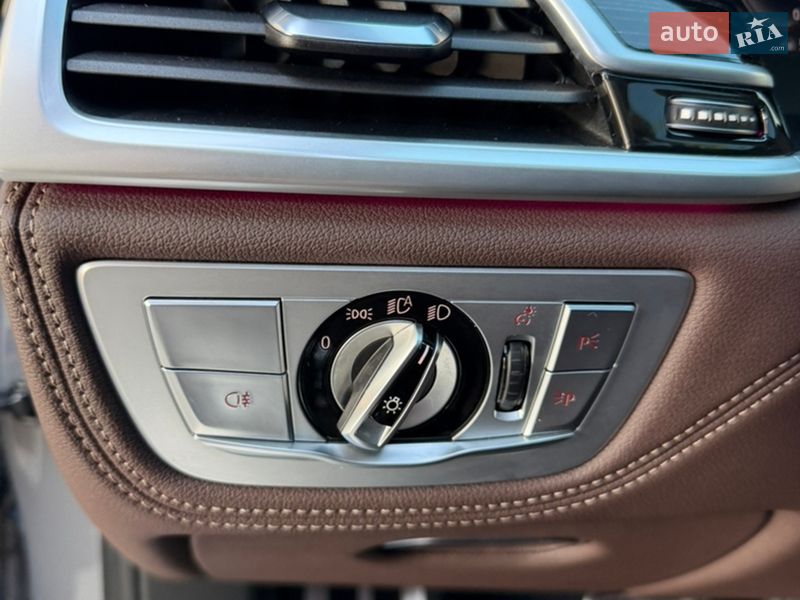 Седан BMW 7 Series 2022 в Днепре фото 27 Седан BMW 7 Series 2022 в Днепре