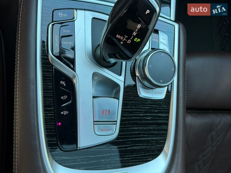 Седан BMW 7 Series 2022 в Днепре фото 28 Седан BMW 7 Series 2022 в Днепре