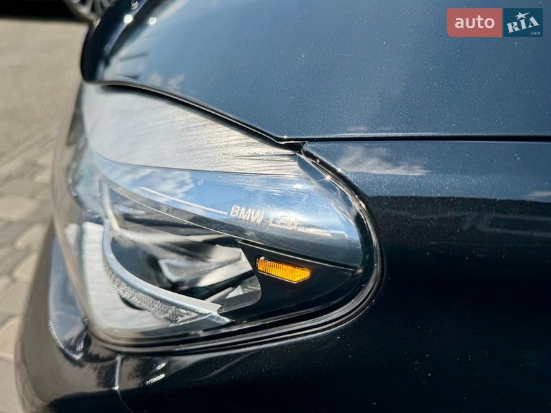 Седан BMW 7 Series 2018 в Києві