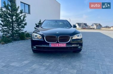 Седан BMW 7 Series 2011 в Луцке