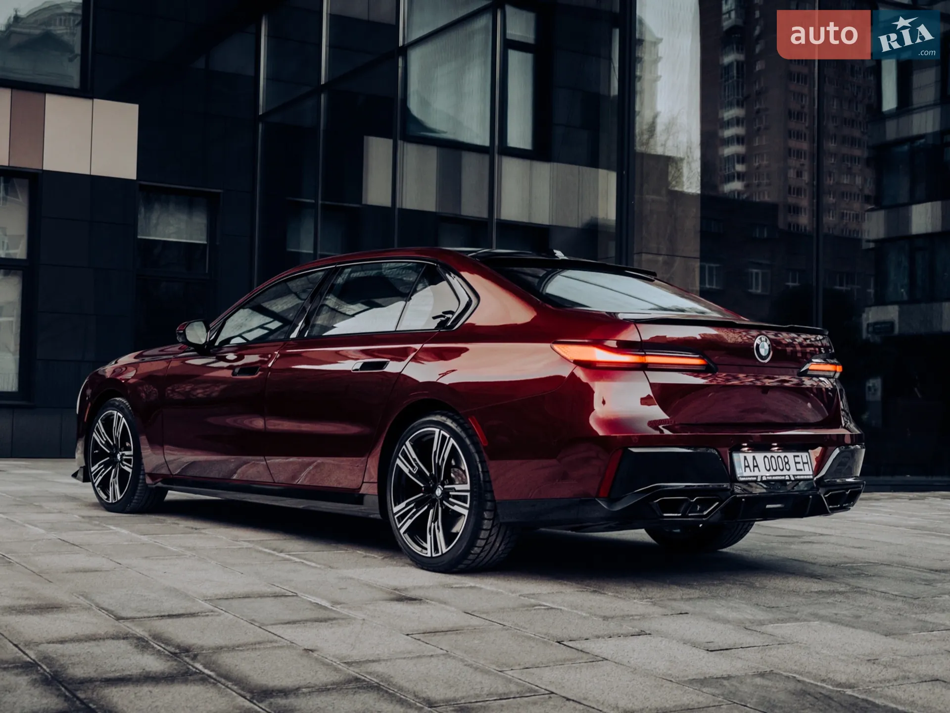2023 BMW 7er - мініатюра 3