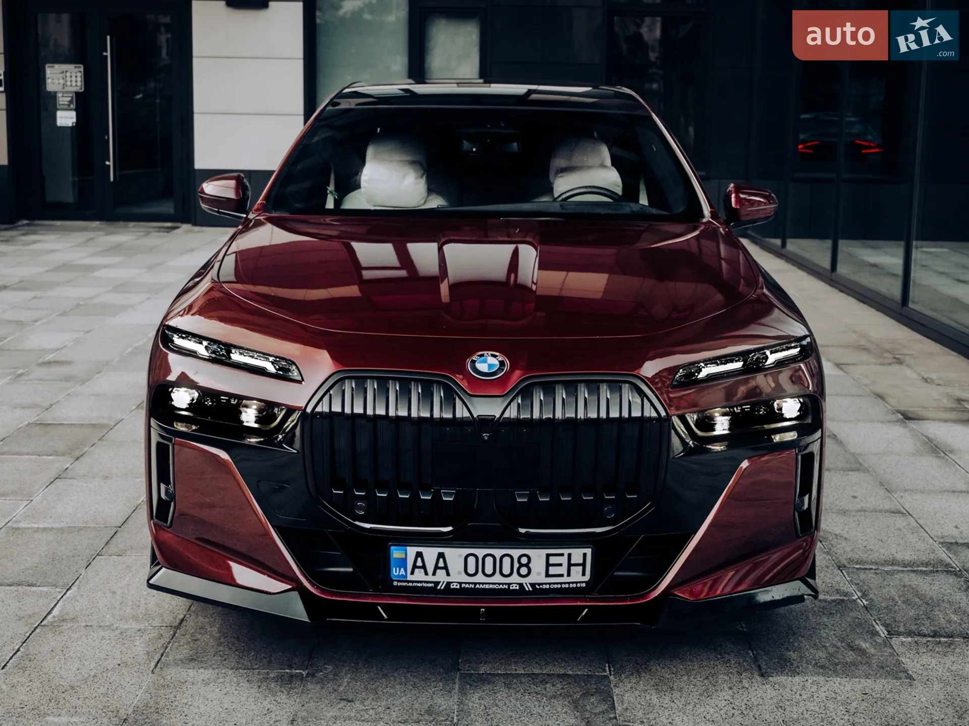 2023 BMW 7er - мініатюра 8
