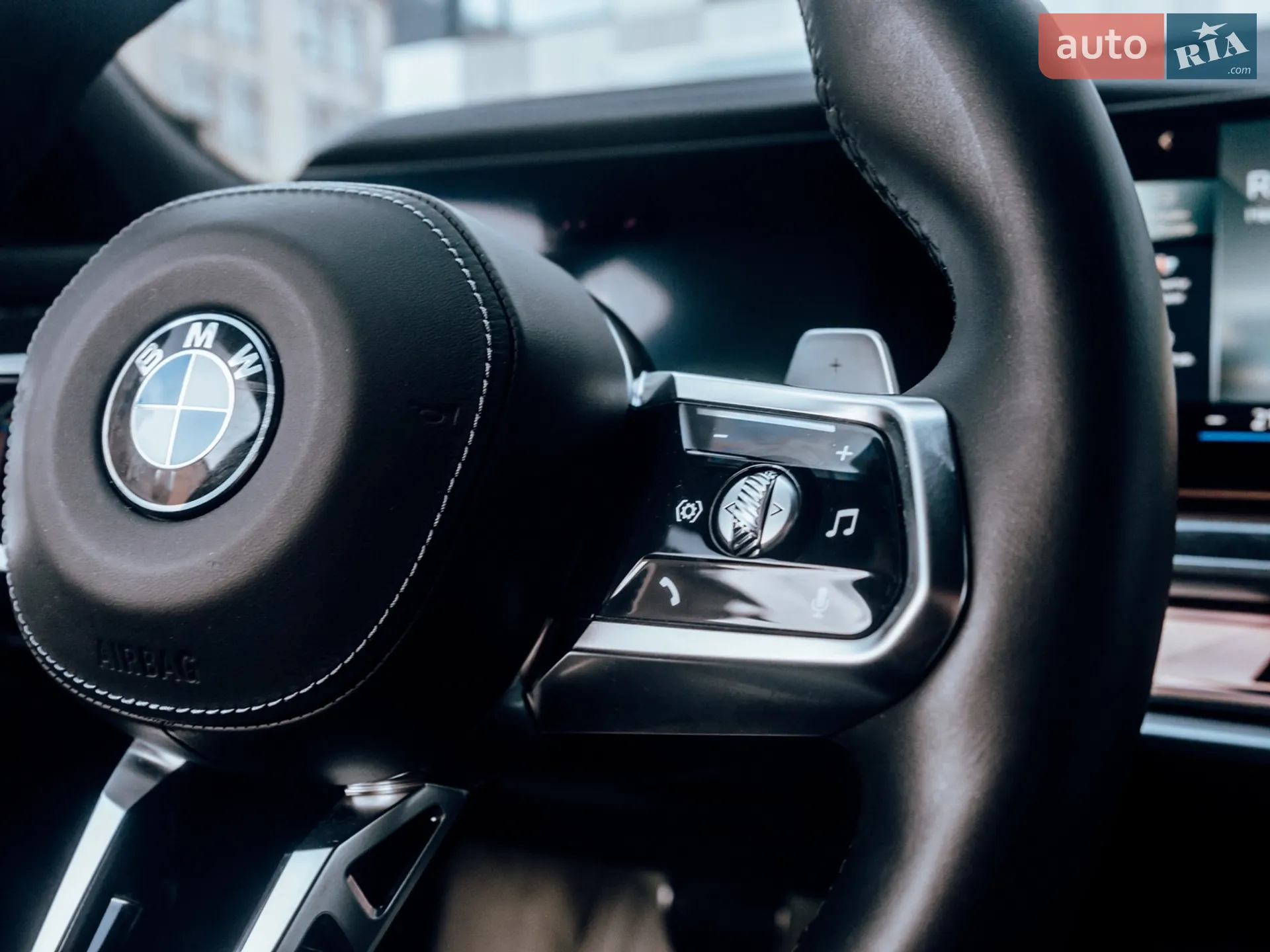 2023 BMW 7er - мініатюра 22