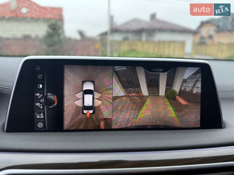 Седан BMW 7 Series 2015 в Ровно