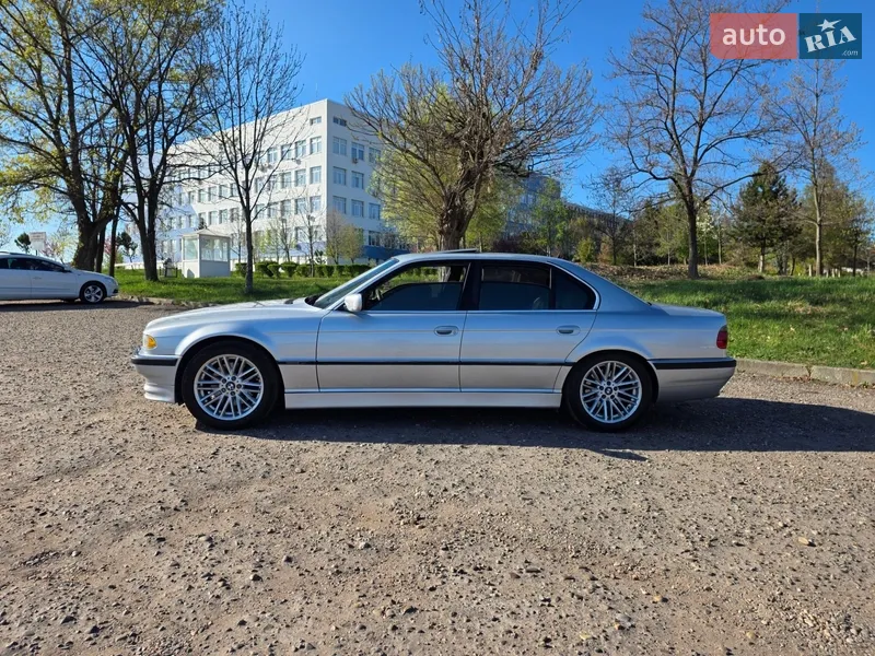BMW 7 Series