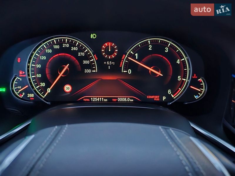 Седан BMW 7 Series 2018 в Новомосковске фото 6 Седан BMW 7 Series 2018 в Новомосковске