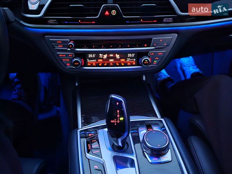 Седан BMW 7 Series 2018 в Новомосковске фото 3 Седан BMW 7 Series 2018 в Новомосковске