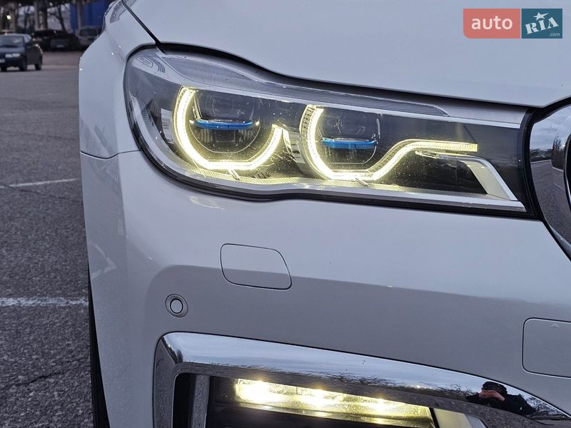 Седан BMW 7 Series 2018 в Новомосковске фото 39 Седан BMW 7 Series 2018 в Новомосковске