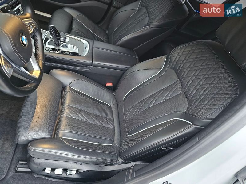 Седан BMW 7 Series 2018 в Новомосковске фото 60 Седан BMW 7 Series 2018 в Новомосковске