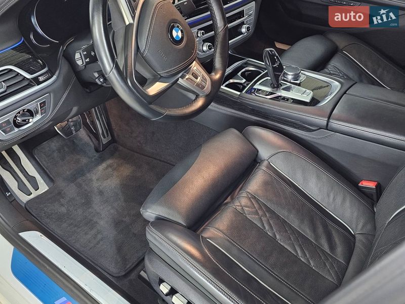 Седан BMW 7 Series 2018 в Новомосковске фото 85 Седан BMW 7 Series 2018 в Новомосковске