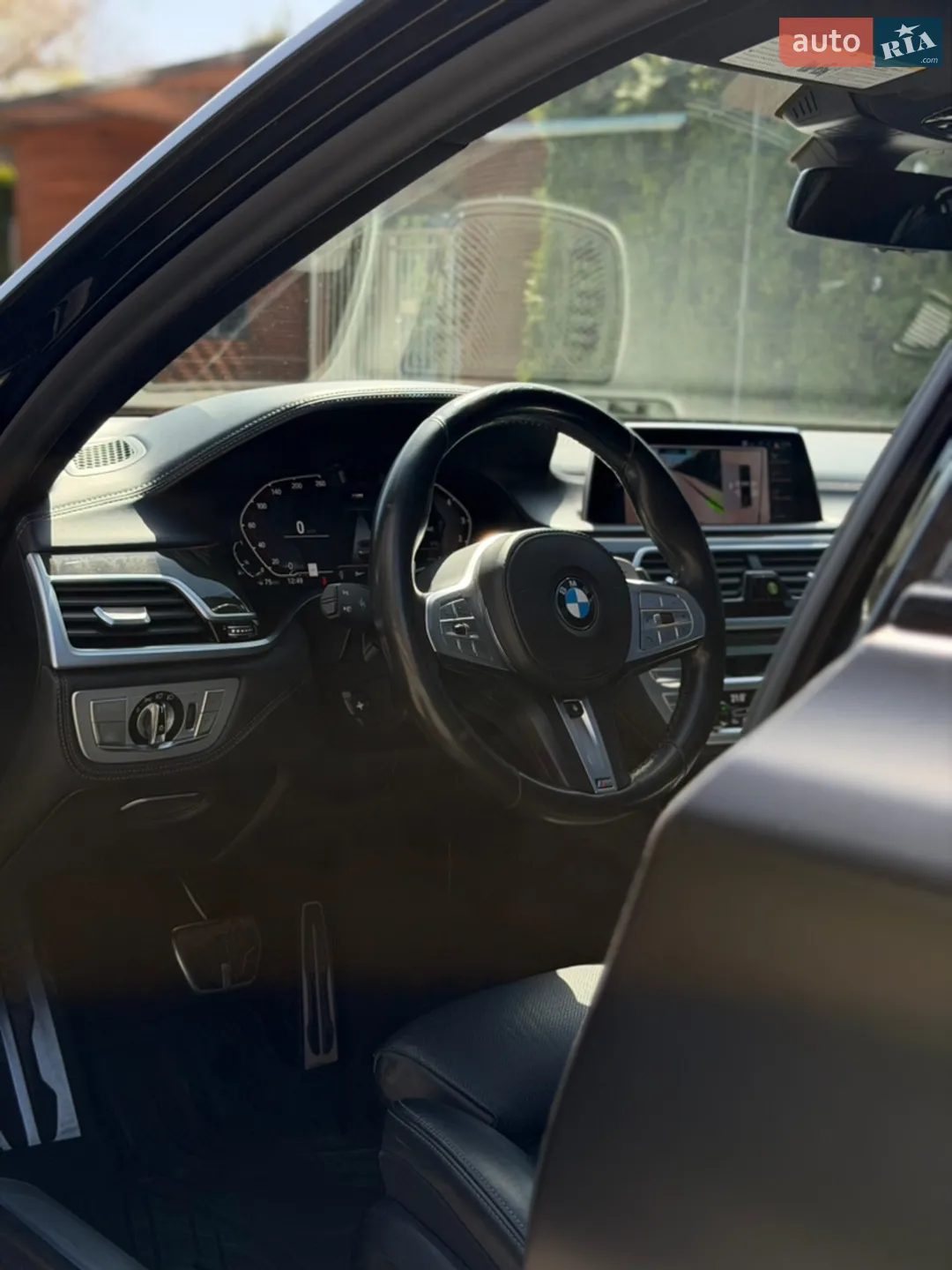 2020 BMW 7er - мініатюра 32