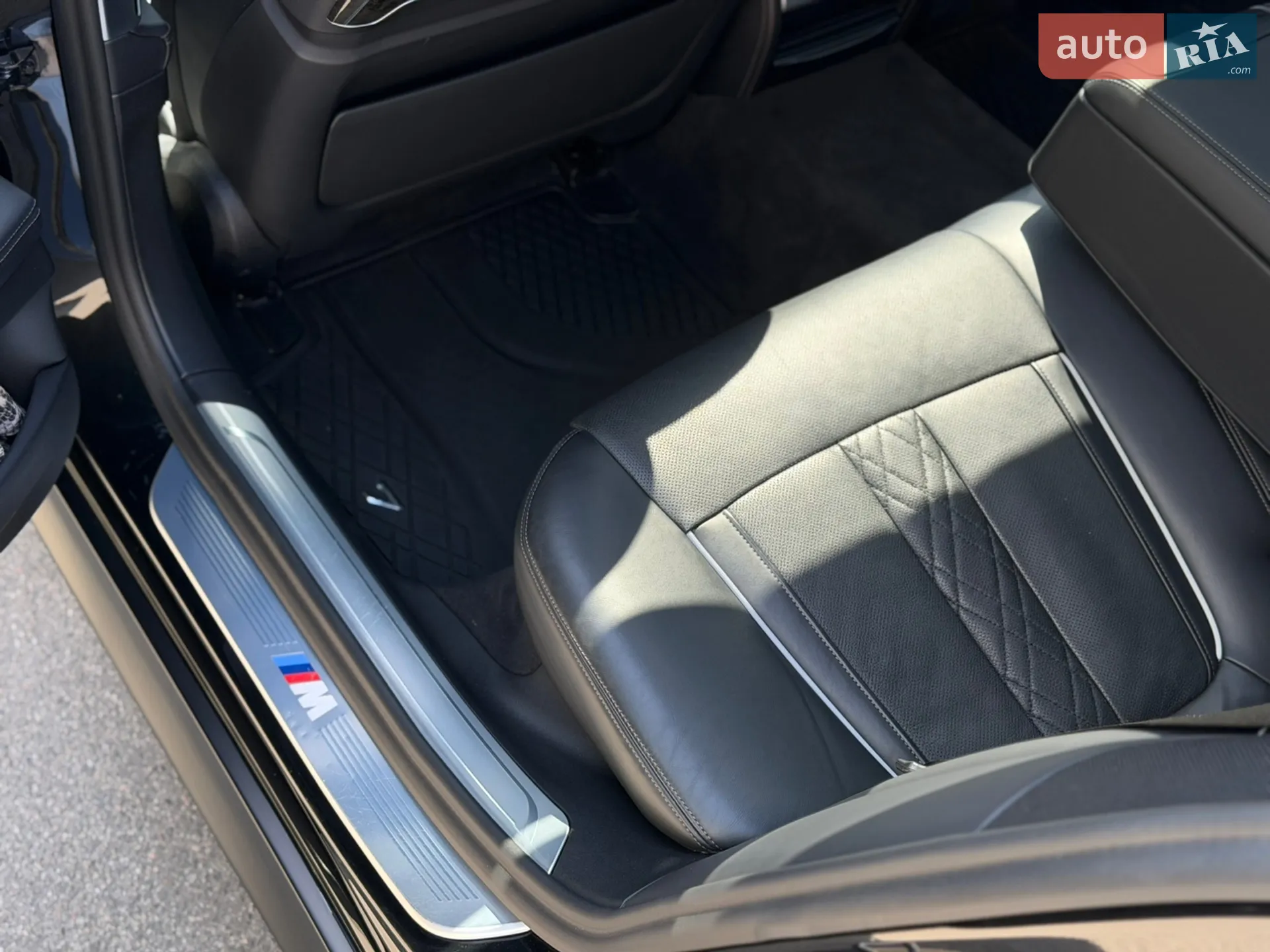 2020 BMW 7er - мініатюра 40