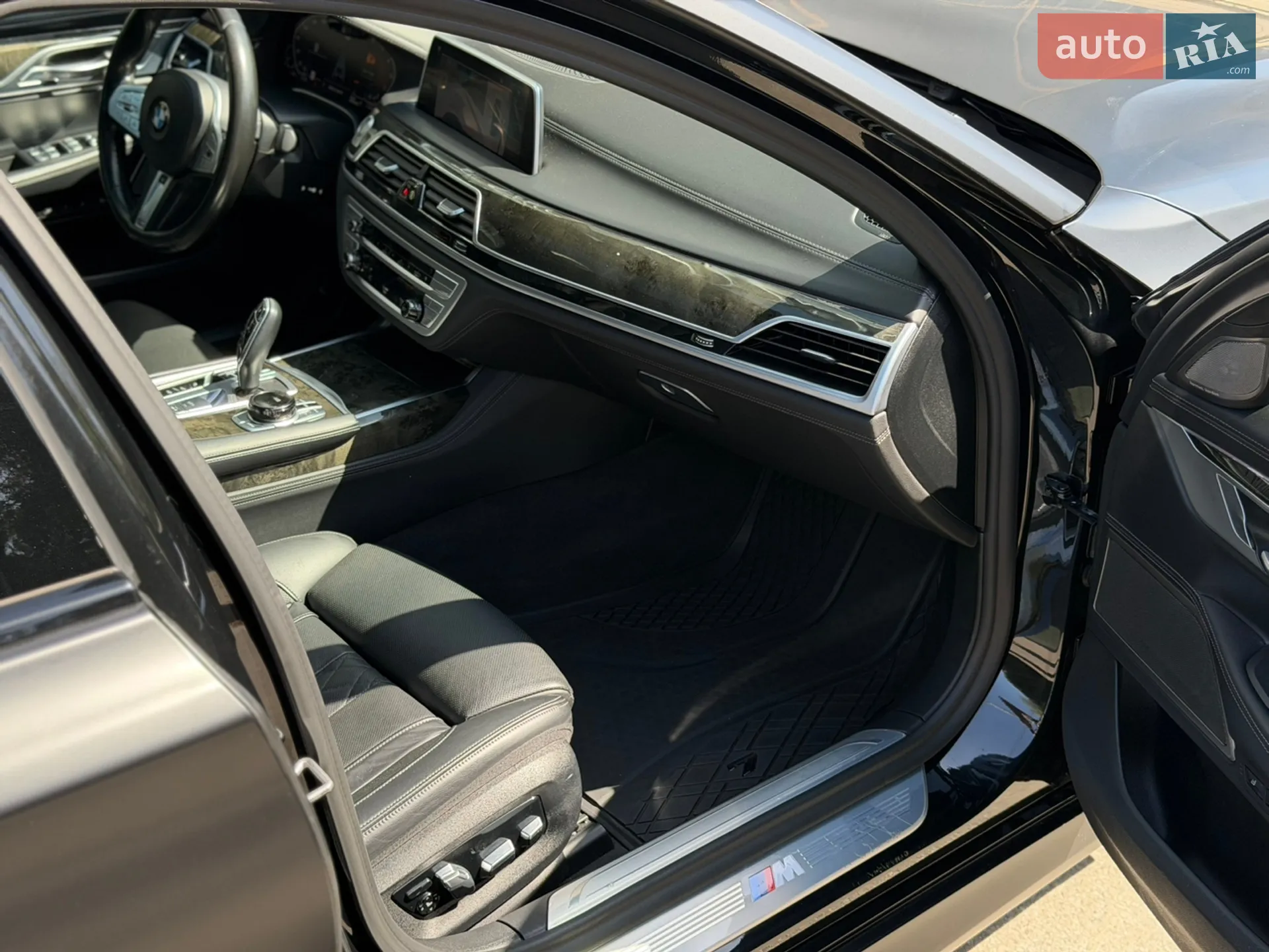 2020 BMW 7er - мініатюра 47