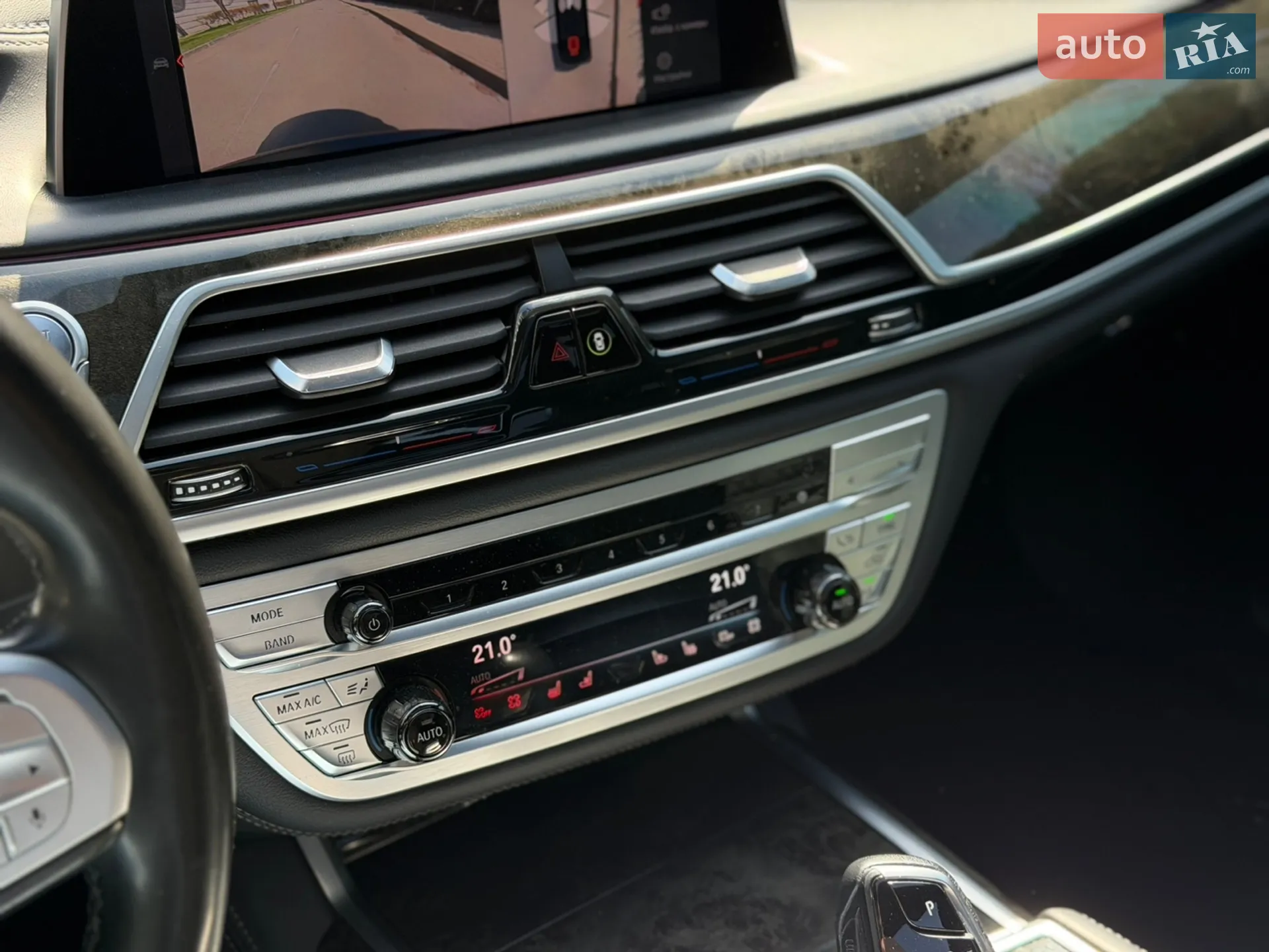 2020 BMW 7er - мініатюра 57