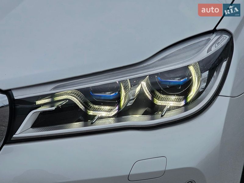 Седан BMW 7 Series 2018 в Новомосковске
