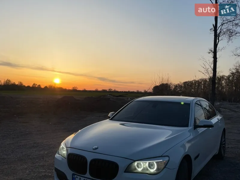 BMW 7 Series
