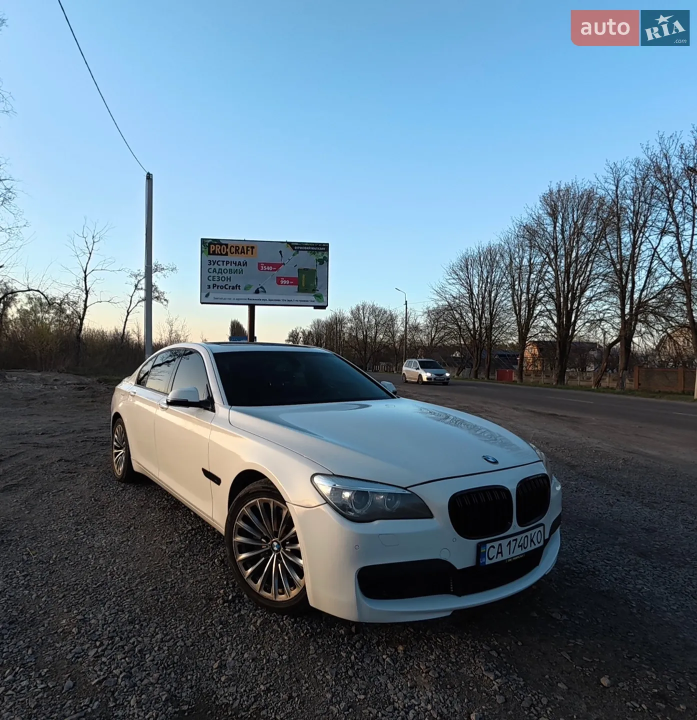 2014 BMW 7er - мініатюра 13