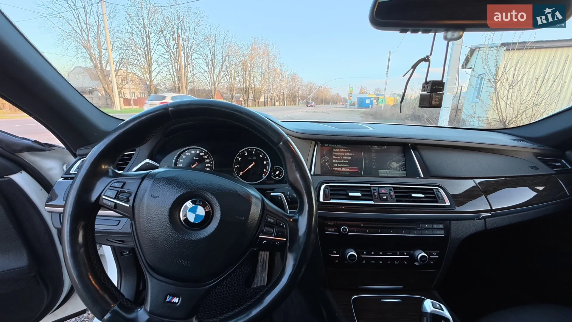 2014 BMW 7er - мініатюра 17
