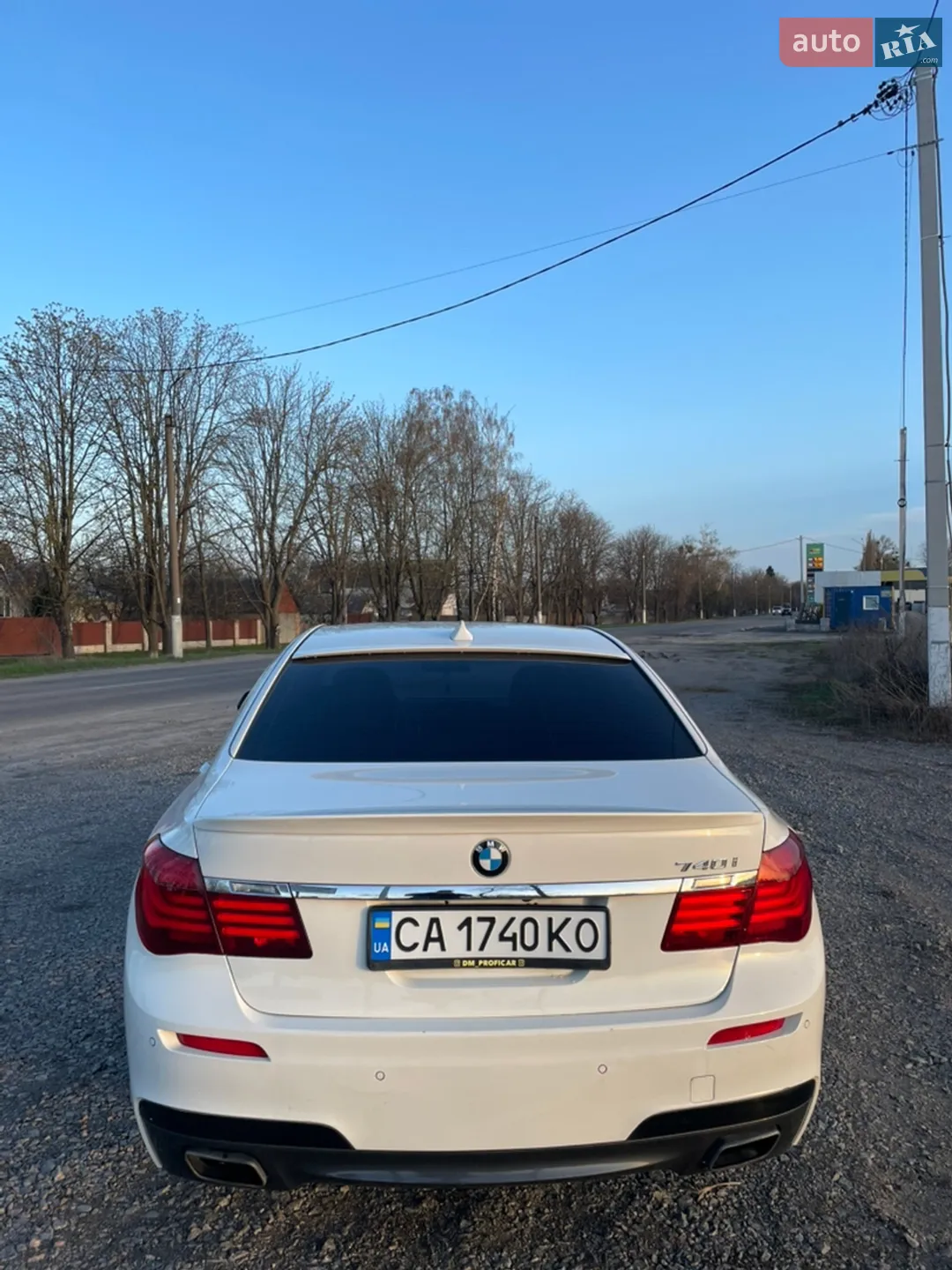 2014 BMW 7er - мініатюра 22