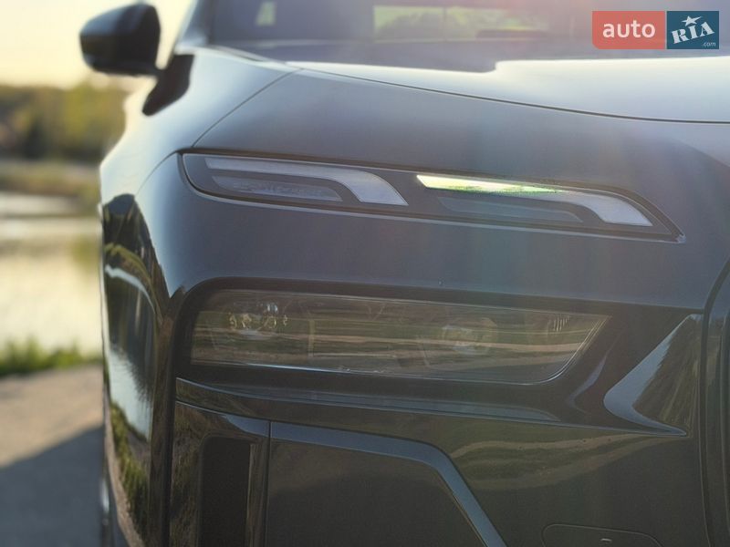 Седан BMW 7 Series 2023 в Днепре