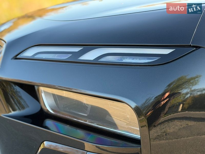 Седан BMW 7 Series 2023 в Днепре