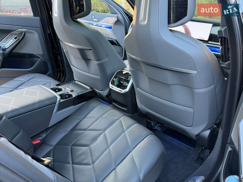 Седан BMW 7 Series 2023 в Днепре