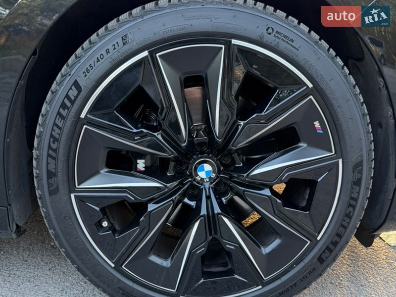 Седан BMW 7 Series 2023 в Днепре
