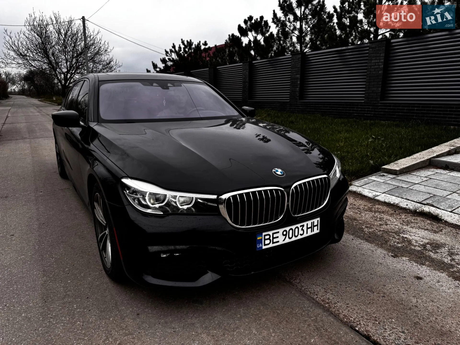 2017 BMW 7er - мініатюра 13